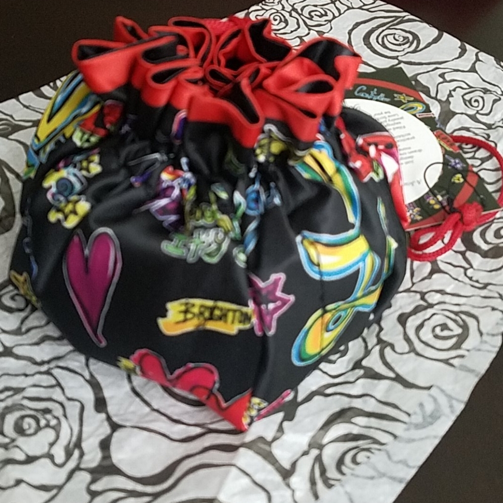 Brighton jewelry pouch